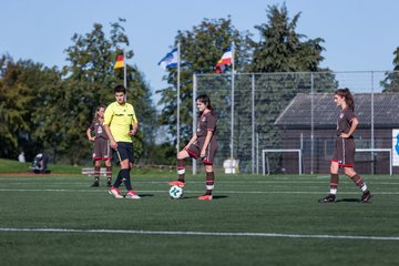 Bild 79 - B-Juniorinnen Ellerau - St.Pauli : Ergebnis: 1:5